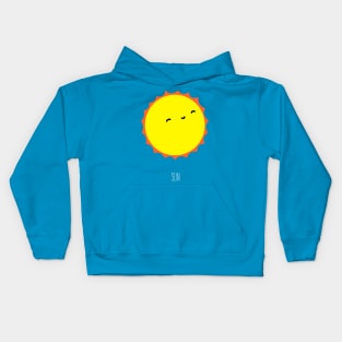 The Sun Kids Hoodie